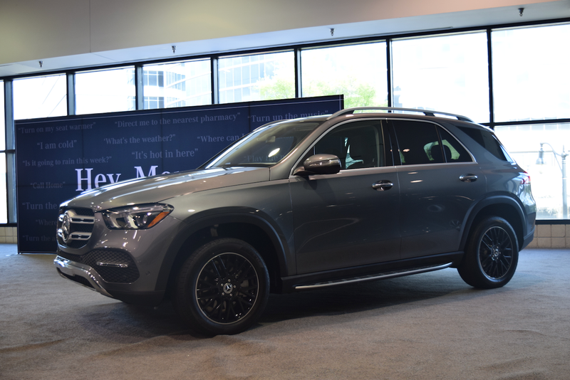 I don’t know why, but the new GLE just looks like a crossover that costs half the price.